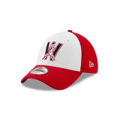 Sapca New Era Washington Nationals MLB Team Classic Alt 4 39THIRTY Stretch Fit - Albastri